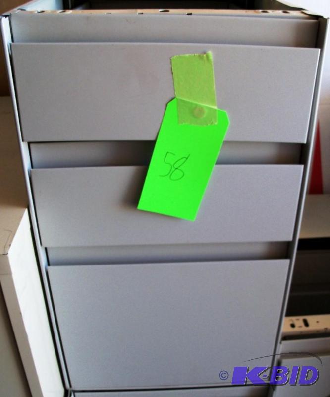 UNDER COUNTER  DESK FILE CABINET...