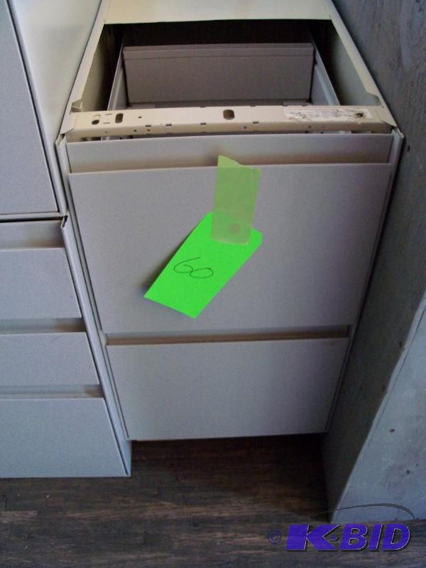 UNDER COUNTER  DESK FILE CABINET...