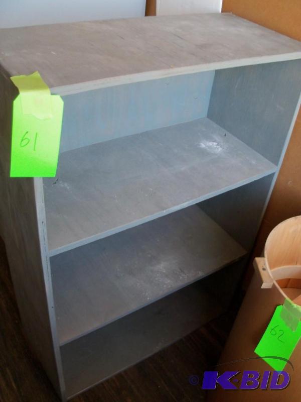 SHELF...