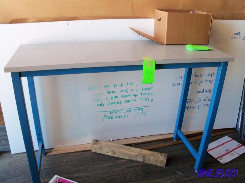 TABLE 24&quot WIDE X 51&quot LONG X 42&quot...