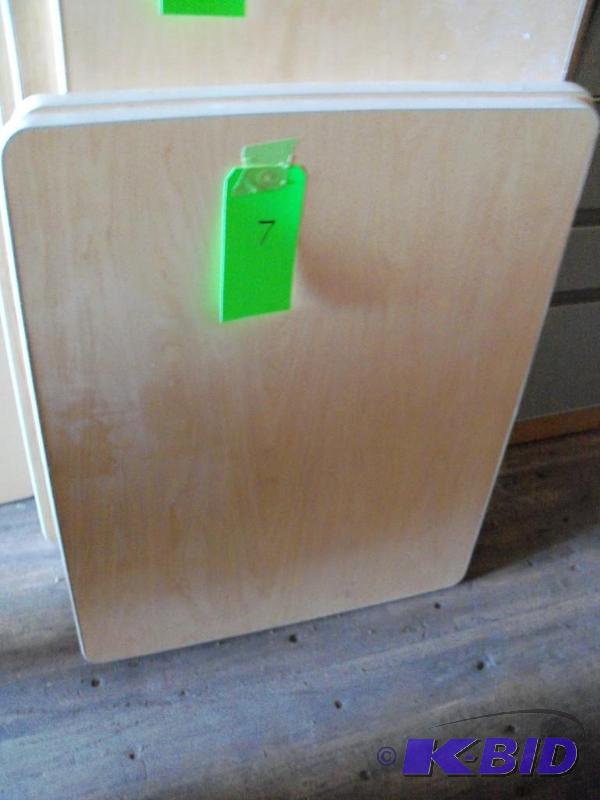 OFFICE  DESK COUNTER TOP APPROX 24&quot X 3...