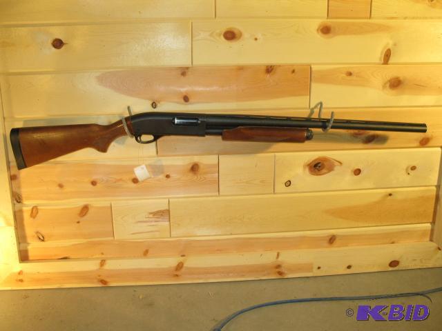 Remington 870 Express, 12 ga, field barrel. S...