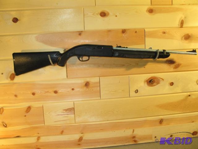 Remington Airmaster 77, .177 Repeater or Sing...