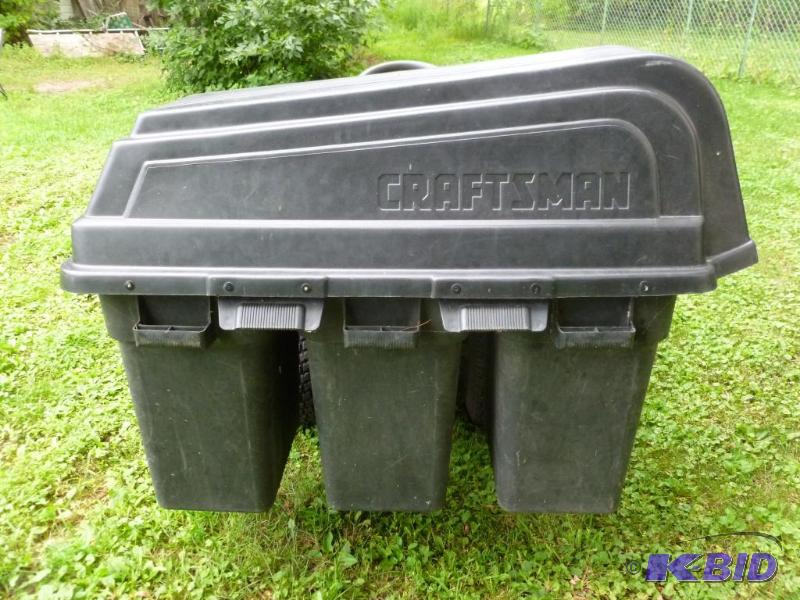 Craftsman DLT 3000 Riding Lawn Mower, Comes W... Manannah 111