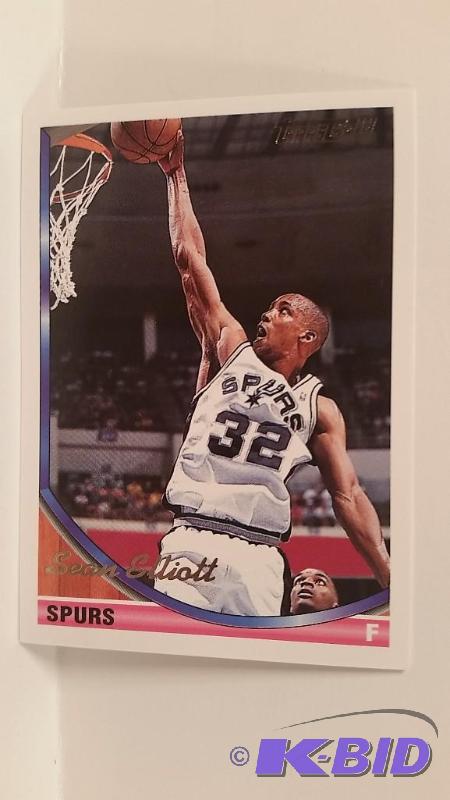 Lot of 5 NBA Topps Gold Collector Cards. See Pictures