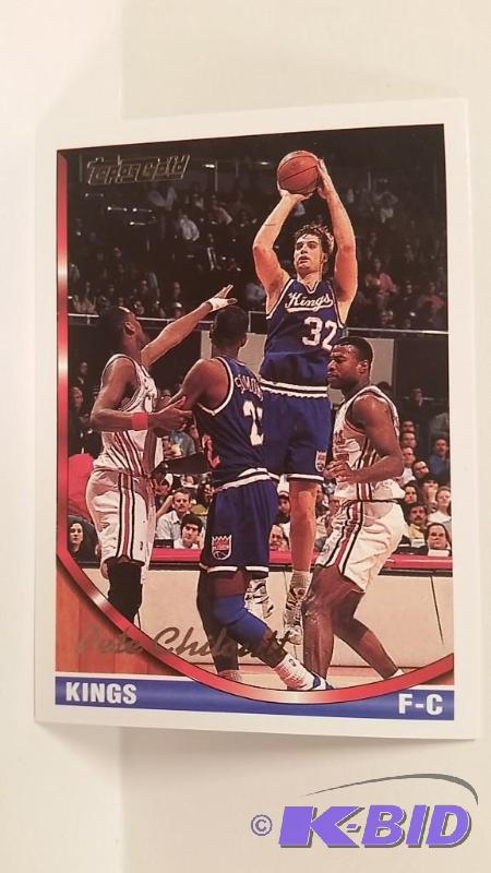 Lot of 5 NBA Topps Gold Collector Cards. See Pictures