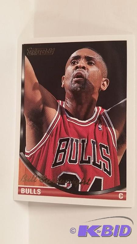Lot of 5 NBA Topps Gold Collector Cards. See Pictures