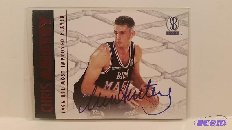 1993 Four Sport NBA Rodney Rogers Autograph Card