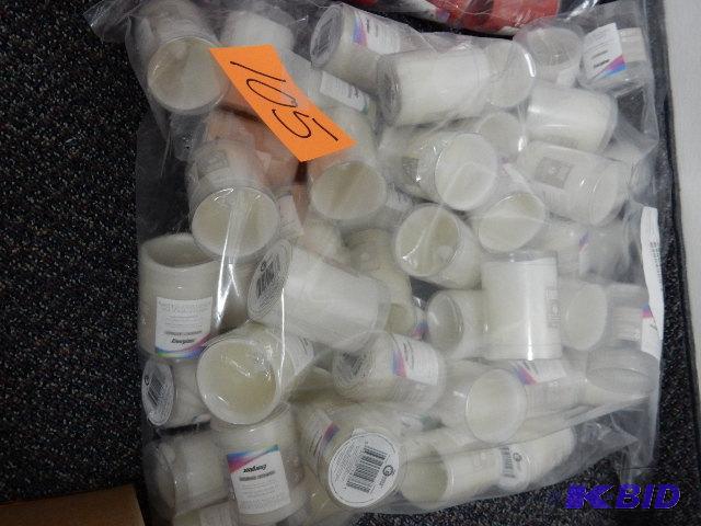 White Votives