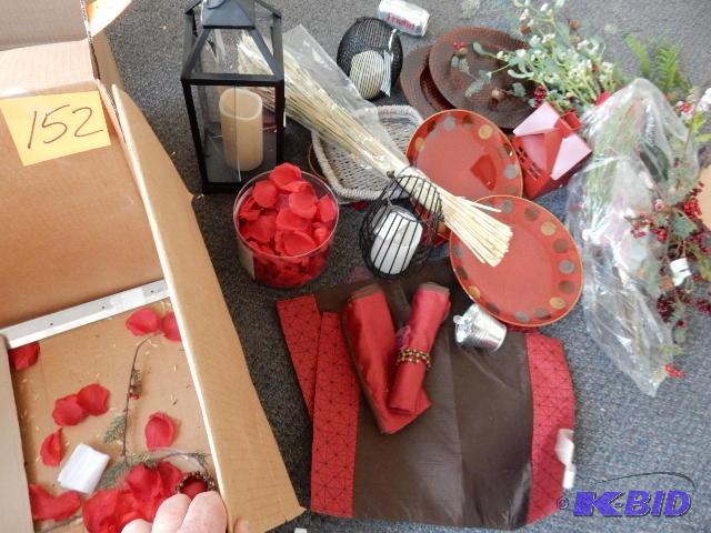 Display items