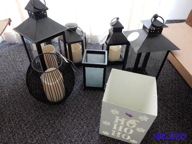 Candle Holders