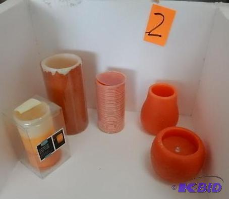 Misc Orange LED