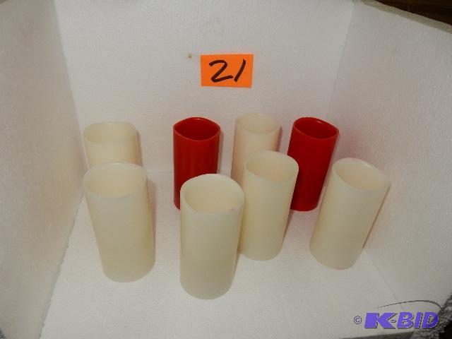 52 White and Red