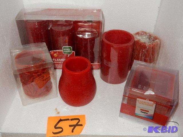 13 RED