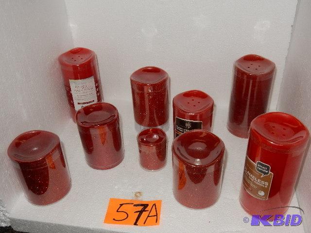38 RED and SPARKLE
