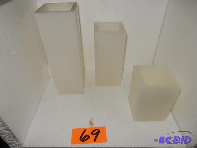 3 White