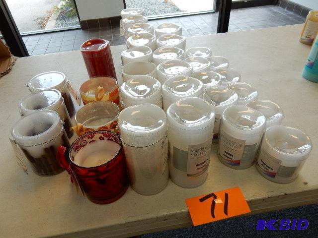 Large lot of Multi Color