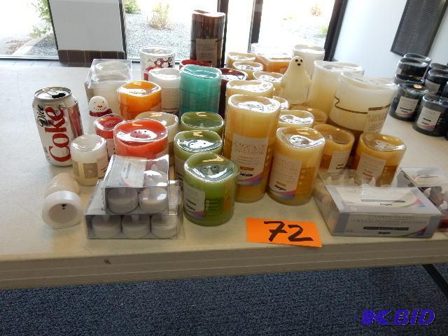 Large lot of Multi Color