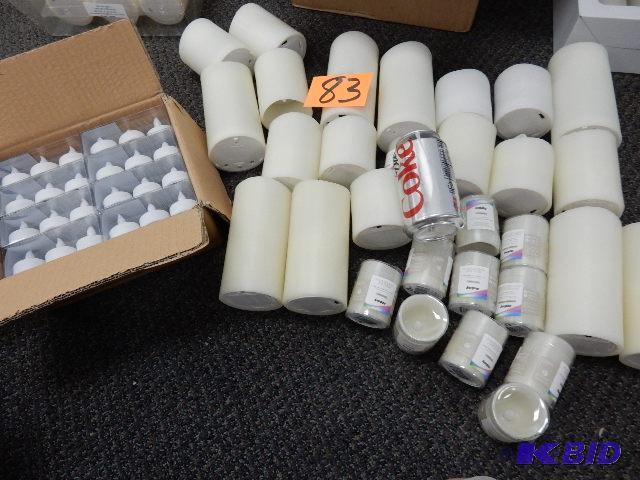 Misc LED, Tealights
