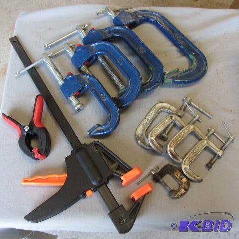 Clamps