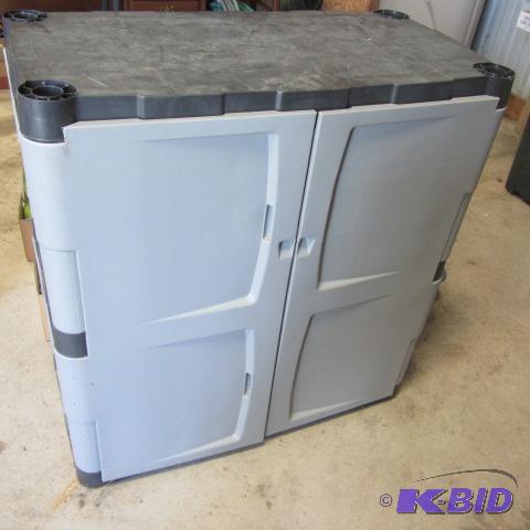 Storage Cabinet