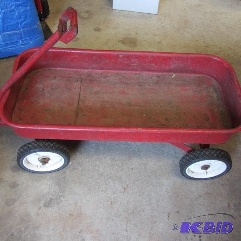 Coaster Wagon