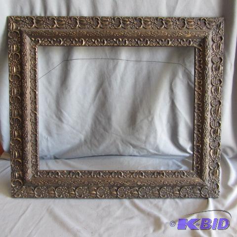 Antique Picture Frame