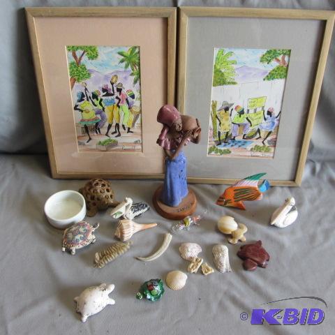 Jamaican Art