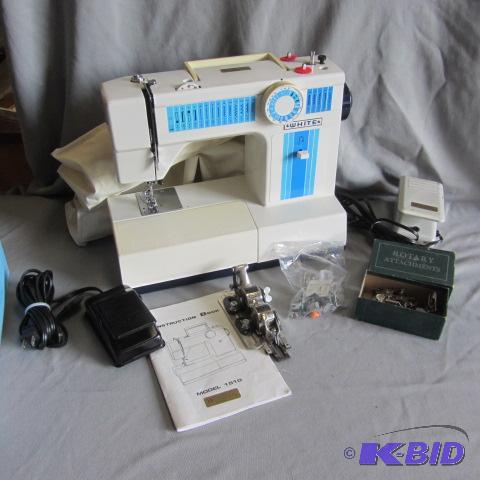 Portable Sew Machine
