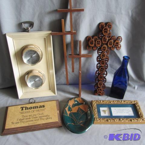 Home Accents, Crosses