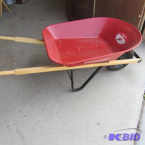 Wheelbarrow