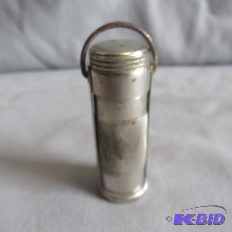 Marbles Match Safe