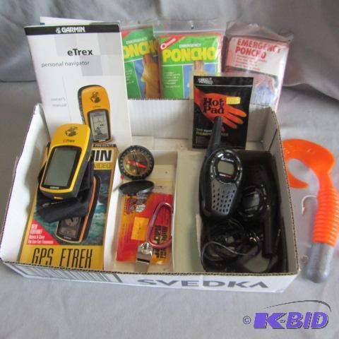 Garmin, Radios