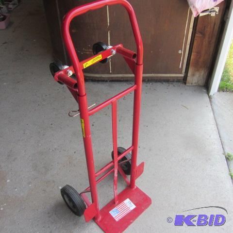 Two Wheel Hand Truck