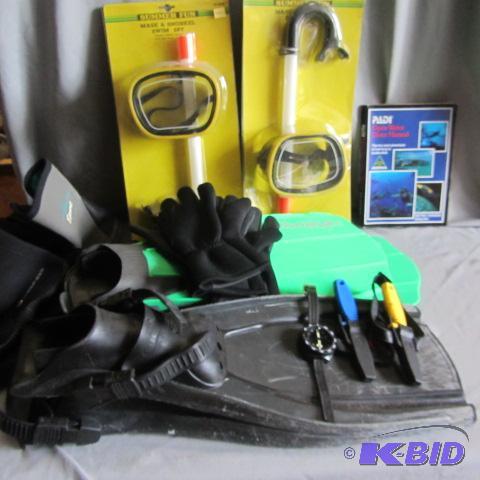 Diving Gear