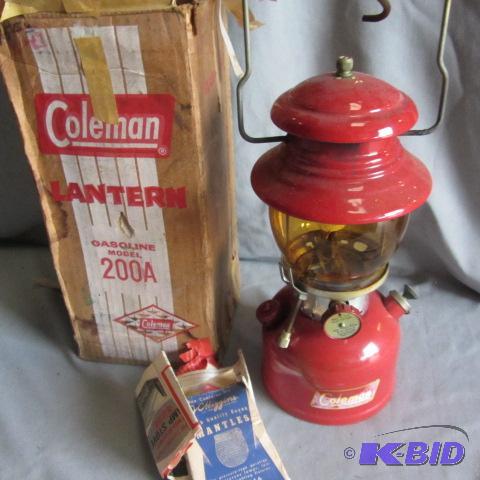Coleman Lantern