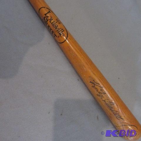 Kirby Puckett Bat