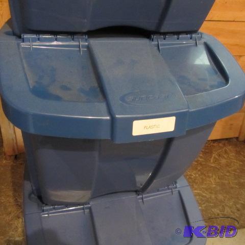Suncast Bins