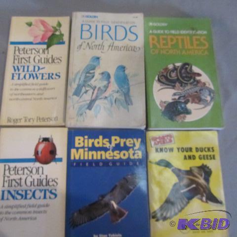 Wildlife Guides