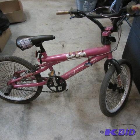 Girls Bicycle