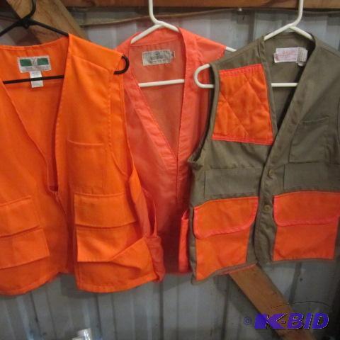 Sportsmans Vests
