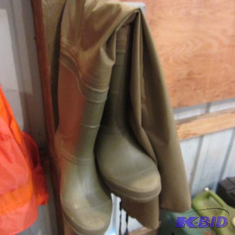 Waders