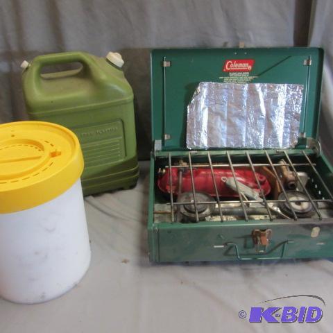 Camping Items