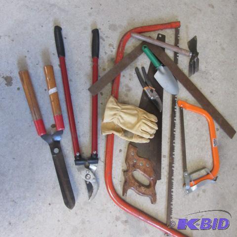 Yard Tools
