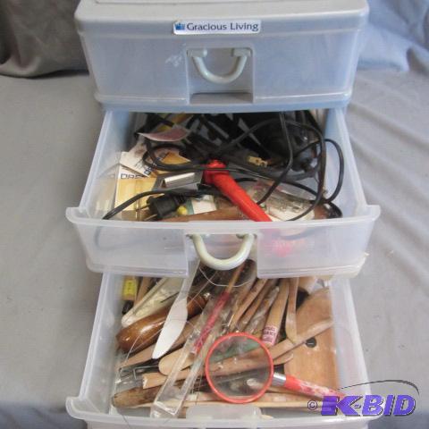 Sculpting Tools