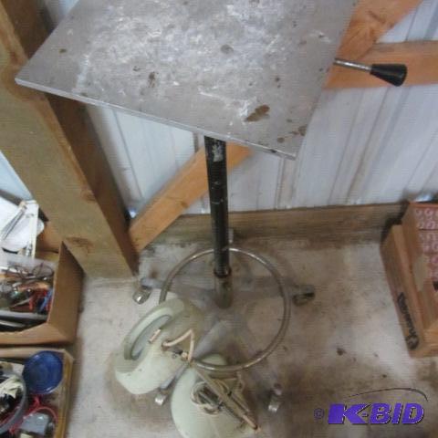 Work Stand, Light