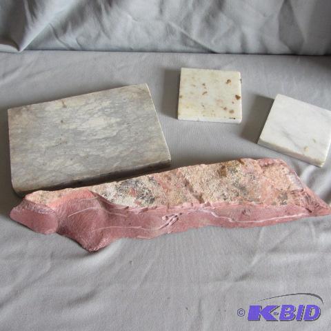 Pipestone, Marble