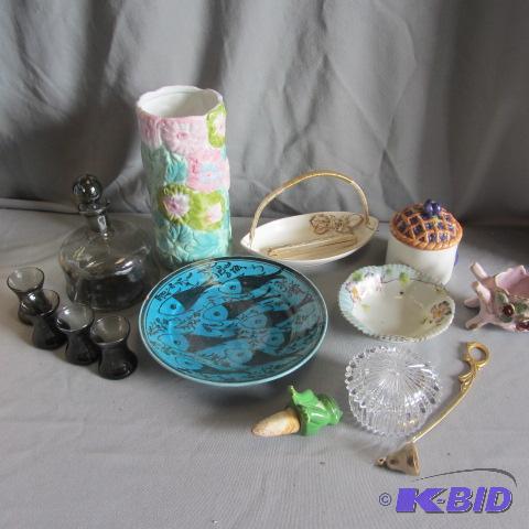 Liqueur Set, Knick Knacks