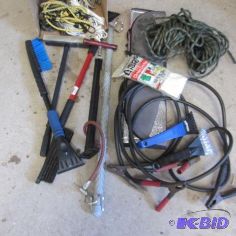 Rope, Auto Items