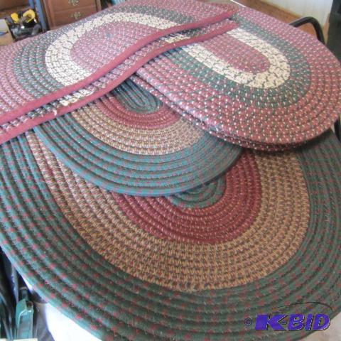 Oval Rugs